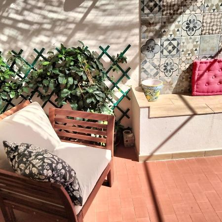 Le Terrazze Segrete Apartment Palermo Exterior foto