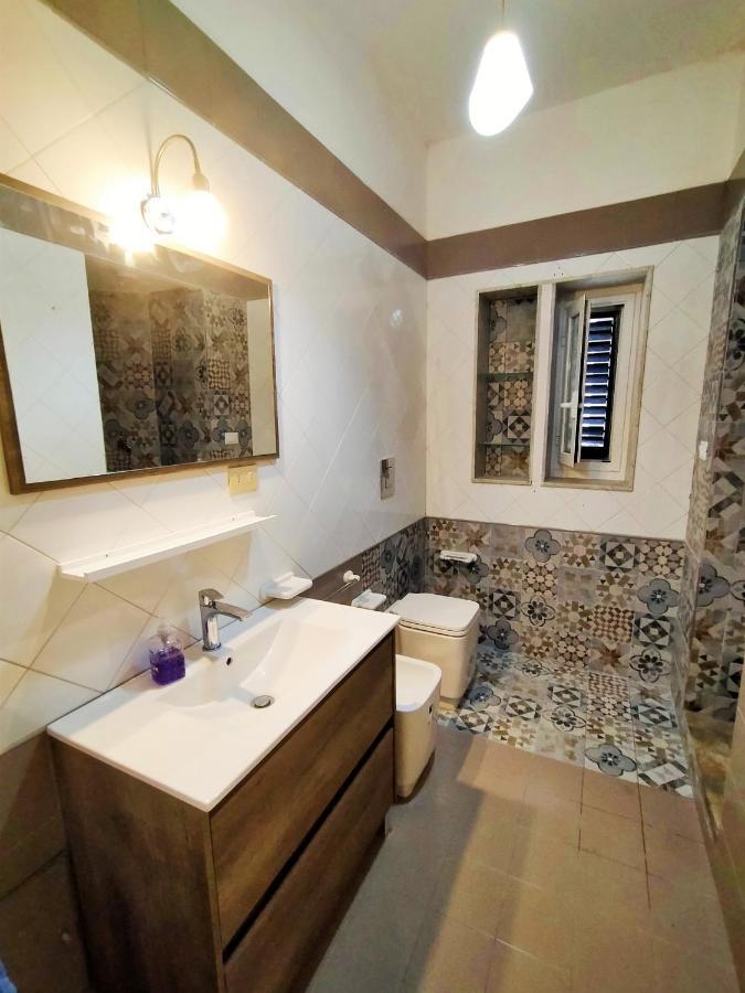 Le Terrazze Segrete Apartment Palermo Exterior foto