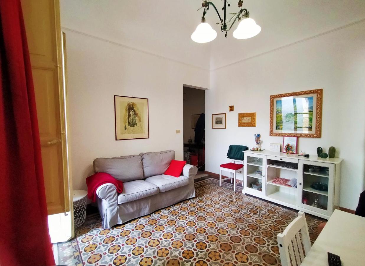 Le Terrazze Segrete Apartment Palermo Exterior foto
