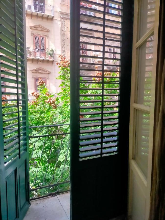 Le Terrazze Segrete Apartment Palermo Exterior foto