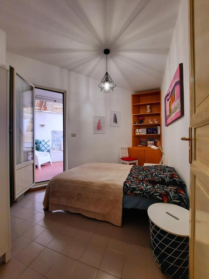 Le Terrazze Segrete Apartment Palermo Exterior foto