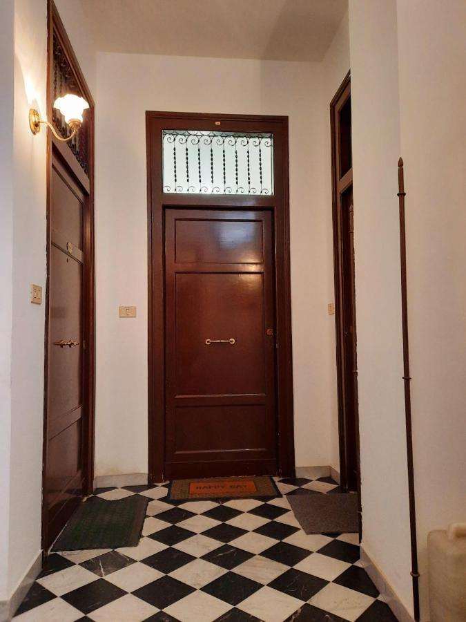 Le Terrazze Segrete Apartment Palermo Exterior foto