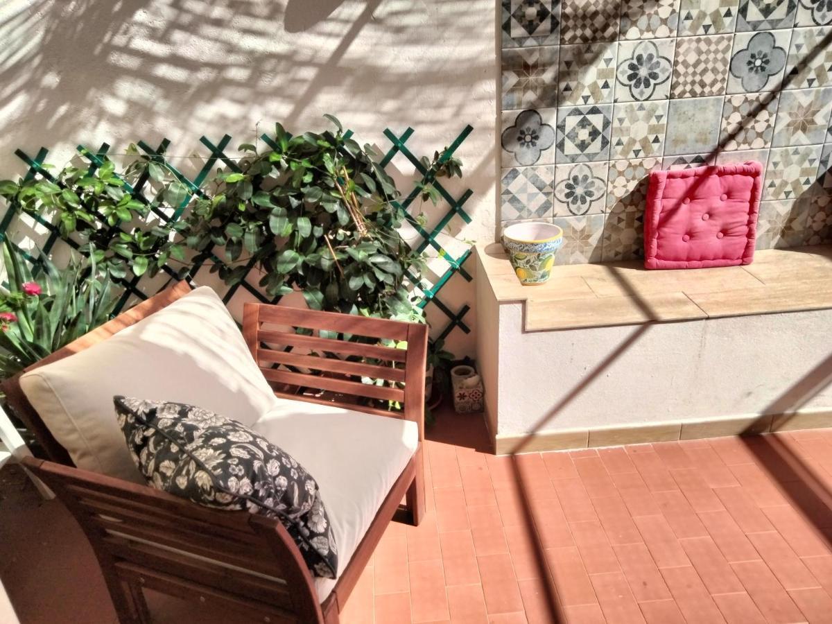 Le Terrazze Segrete Apartment Palermo Exterior foto
