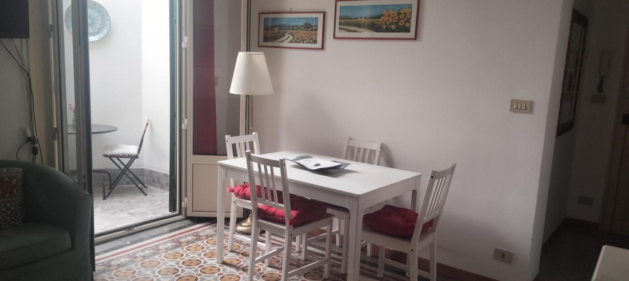 Le Terrazze Segrete Apartment Palermo Exterior foto