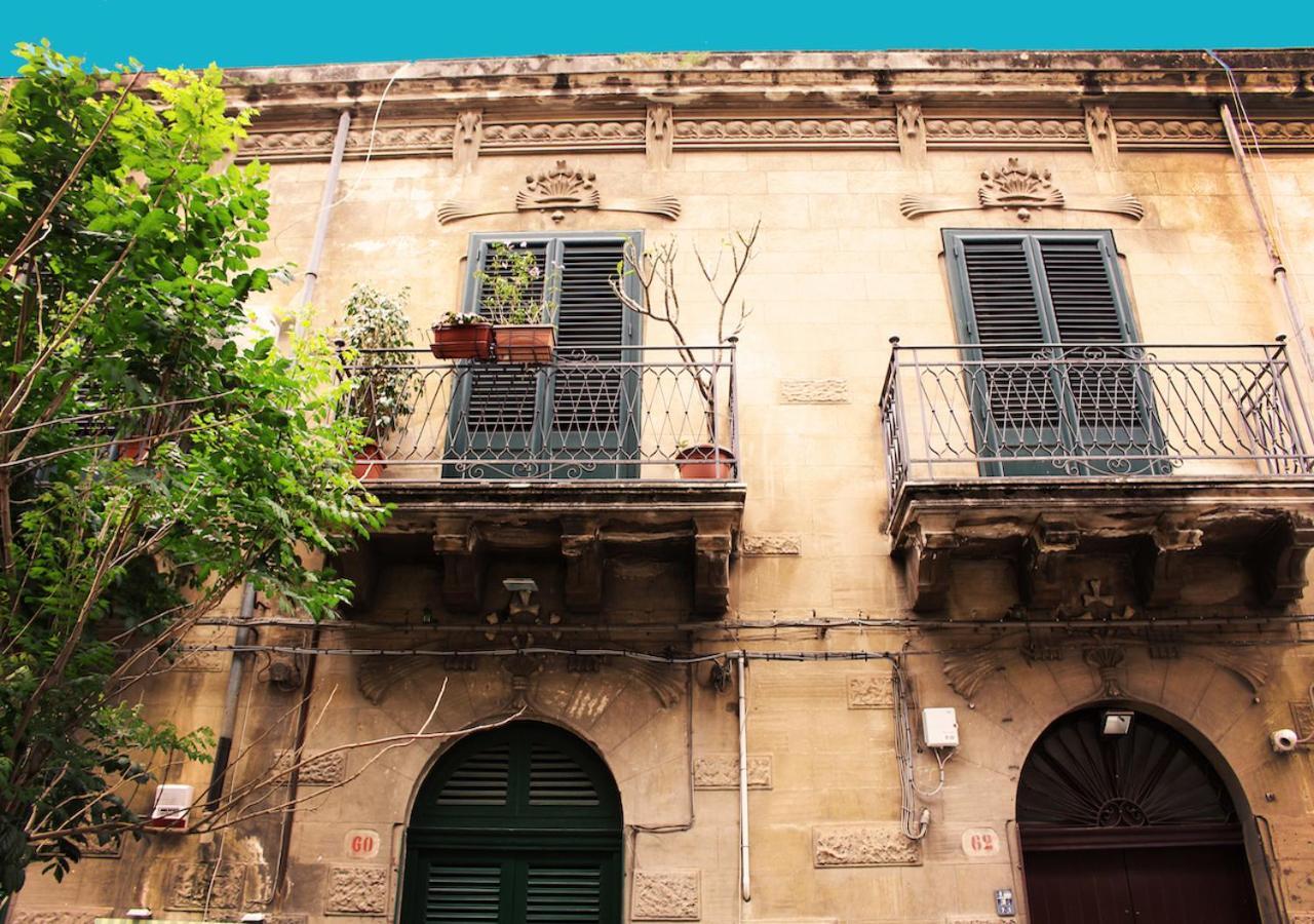 Le Terrazze Segrete Apartment Palermo Exterior foto