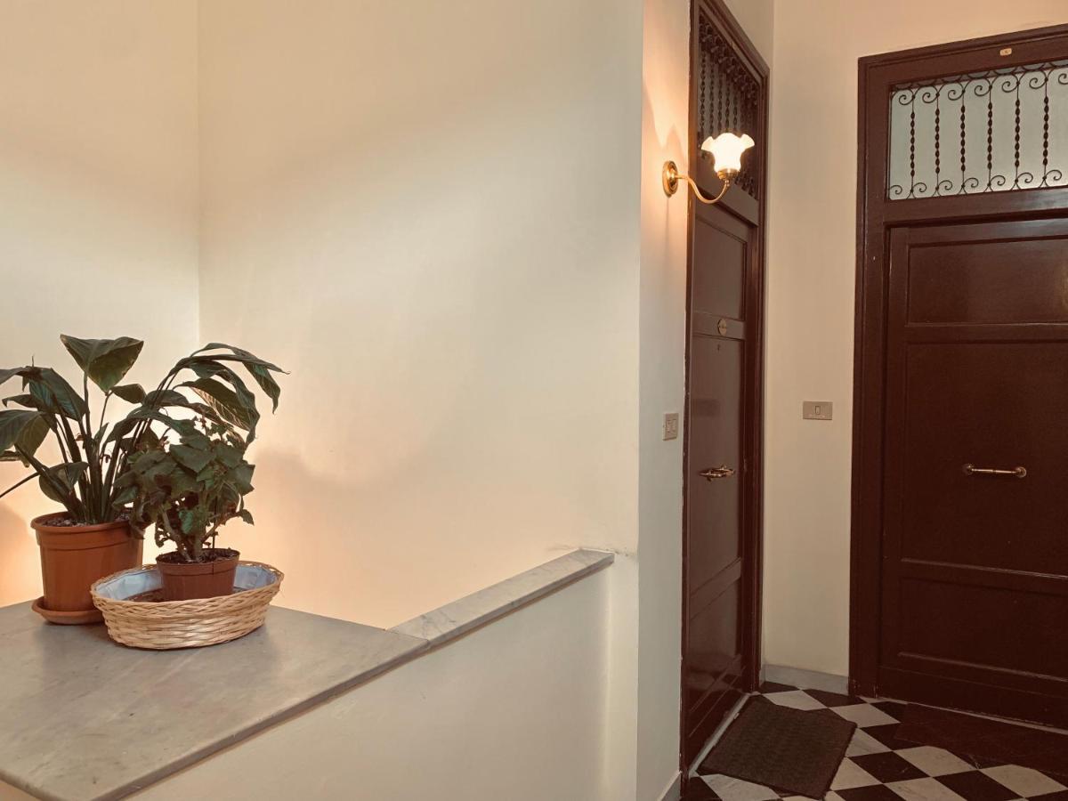 Le Terrazze Segrete Apartment Palermo Exterior foto