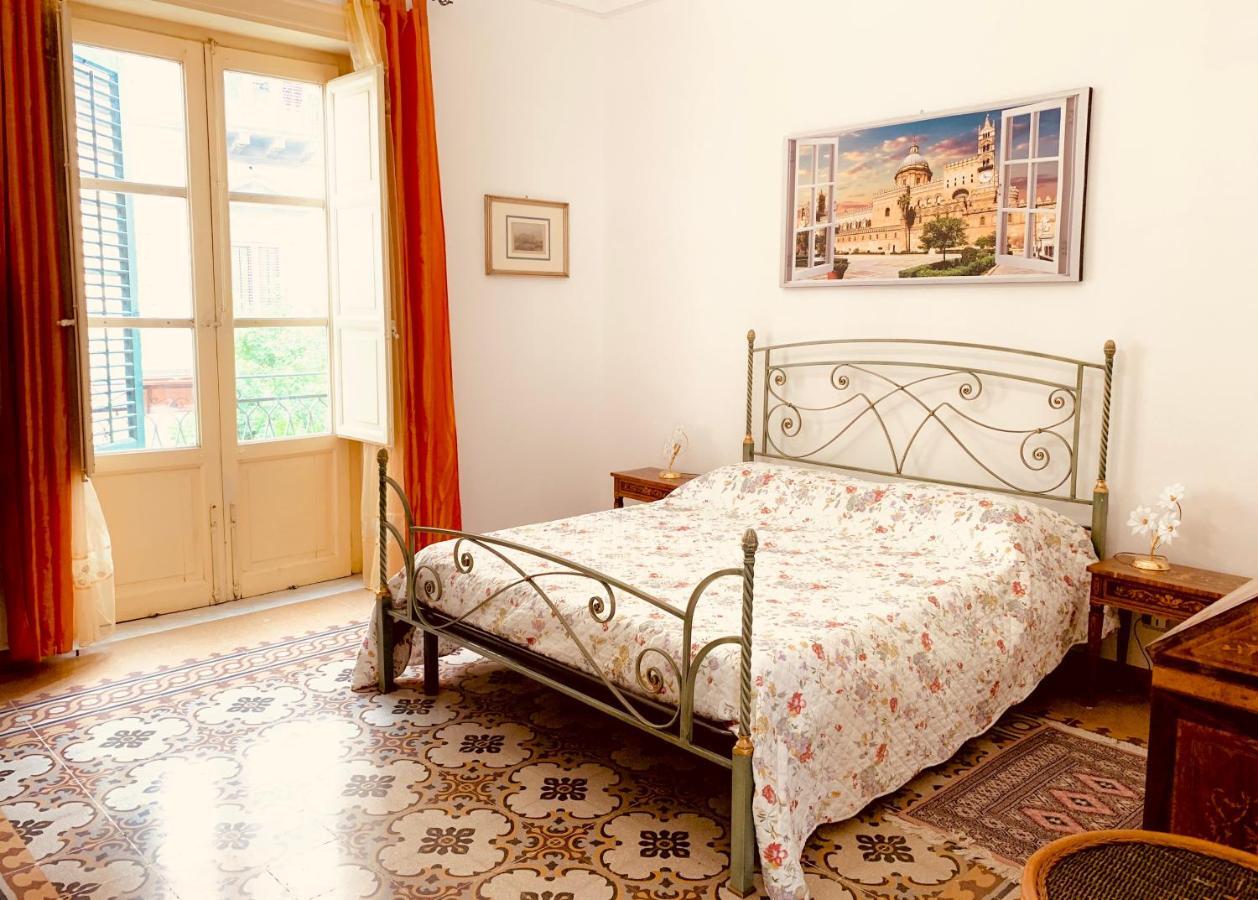 Le Terrazze Segrete Apartment Palermo Exterior foto