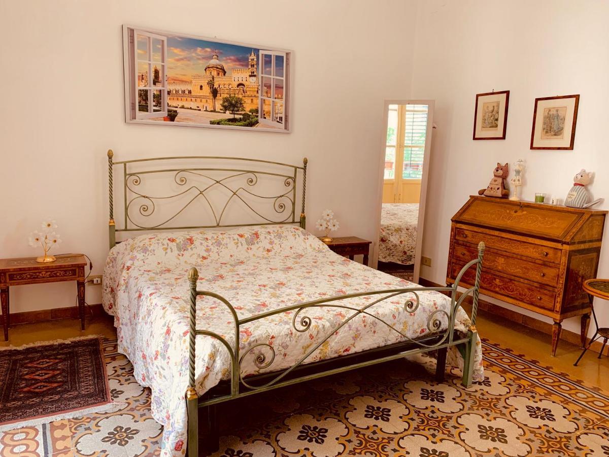 Le Terrazze Segrete Apartment Palermo Exterior foto